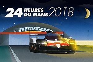 Votre guide complet pour vivre les 24 Heures du Mans 2018