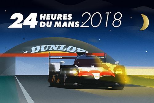 Alles wat je moet weten over de 24 uur van Le Mans 2018