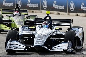 Carlin “really proud” of IndyCar team progress in rookie season