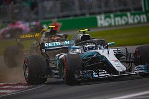 Wolff : "Nous devons nous réveiller" chez Mercedes