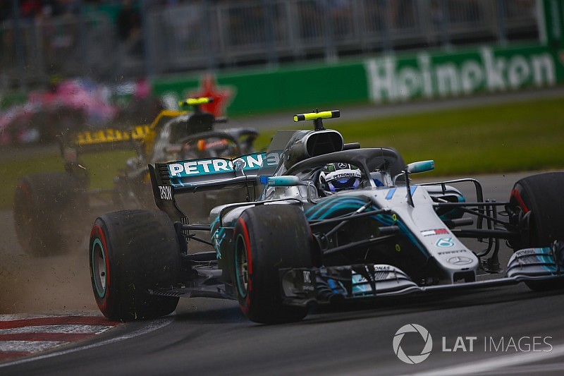 Wolff : "Nous devons nous réveiller" chez Mercedes