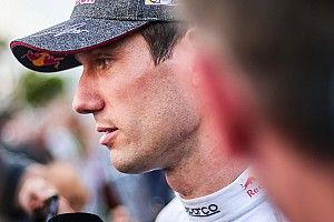 Ogier recibe una sanción suspendida de puntos y multa económica