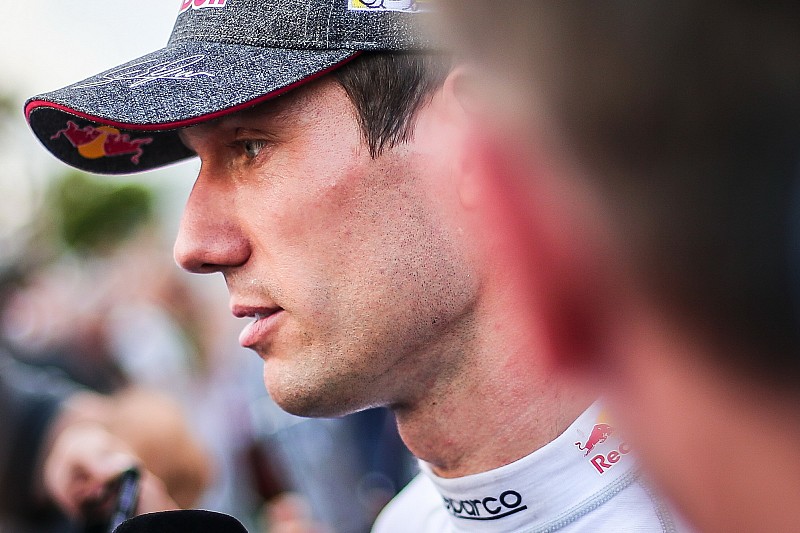 Ogier recibe una sanción suspendida de puntos y multa económica