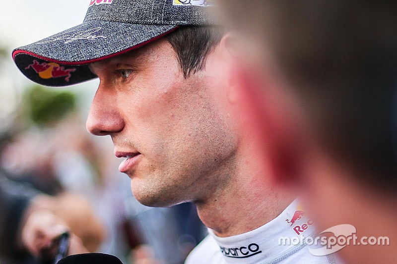 Ogier : Neuville a maintenant la pression du titre