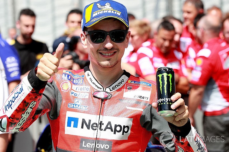 Updates GP18 doen Lorenzo goed: “Comfort is beter en ben sneller”
