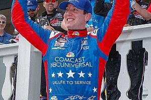 Kyle Busch Pocono Xfinity yarışını kazandı, ancak ceza alabilir