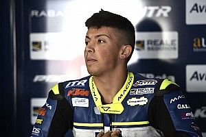 Livio Loi en Reale Avintia per direct uit elkaar