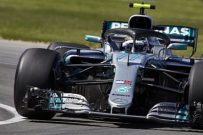 Bottas, en première ligne : "Serré avec Ferrari"