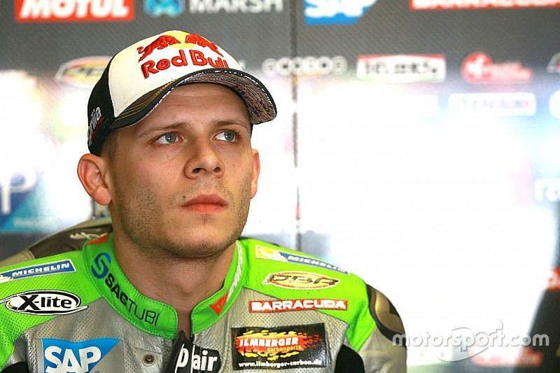 Bradl unconcerned by possible Espargaro Aprilia move
