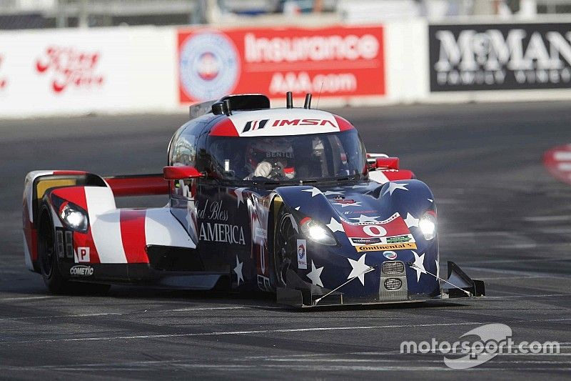 DeltaWing to start sixth in Long Beach