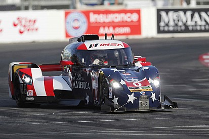 DeltaWing to start sixth in Long Beach