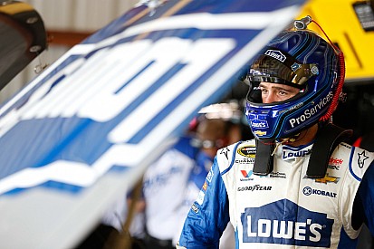 Jimmie Johnson: "We don’t want to be in the position we’re in"