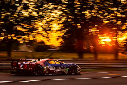 Ford promises never-before-seen GT footage in Amazon Prime film