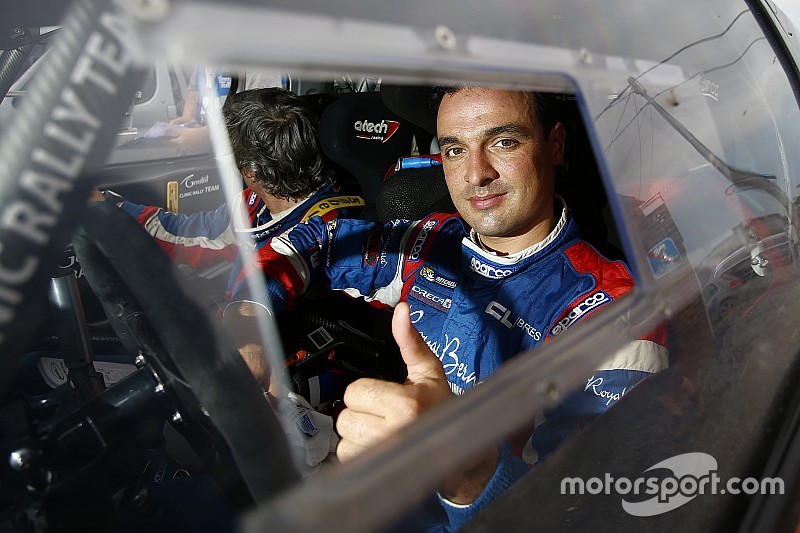 Ufficiale: Bouffier correrà con M-Sport a Monte-Carlo e al Tour de Corse