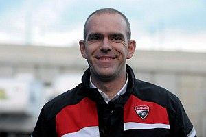 Marinelli: "Davies è la priorità. Il secondo pilota deciso entro Laguna Seca"