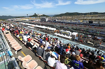 Horarios del GP de Japón de MotoGP
