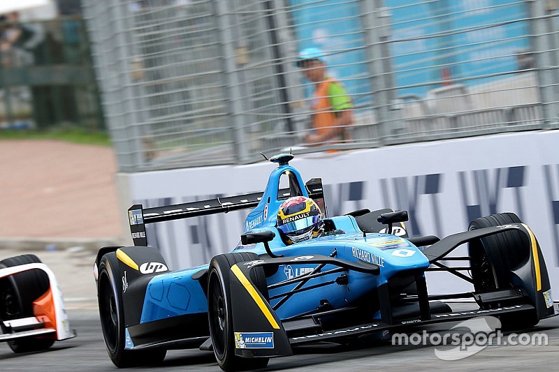 Marrakes e-Prix: Buemi óriási felzárkózás után futamgyőztes!