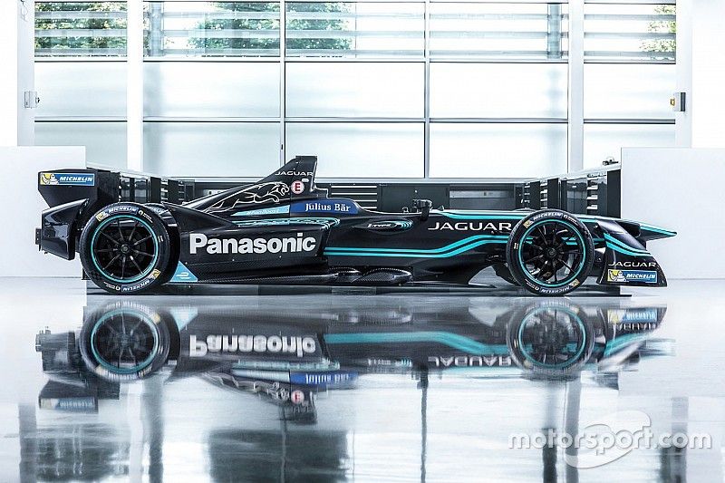 Кэрролл и Эванс поедут за Jaguar в третьем сезоне Формулы Е