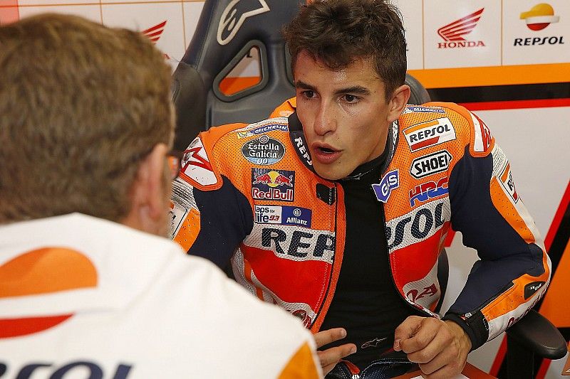 Marc Marquez, Repsol Honda Team