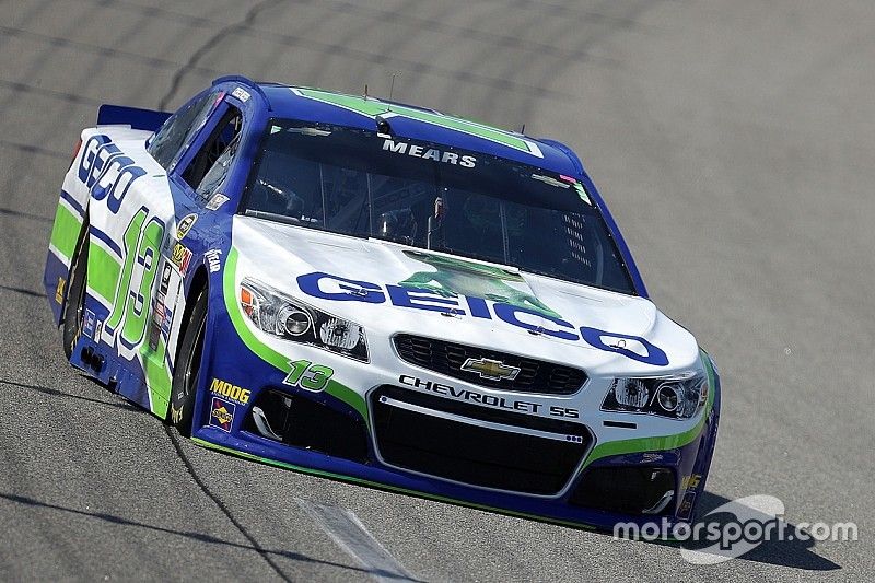 Casey Mears quickest in Richmond final practice