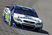 Casey Mears quickest in Richmond final practice