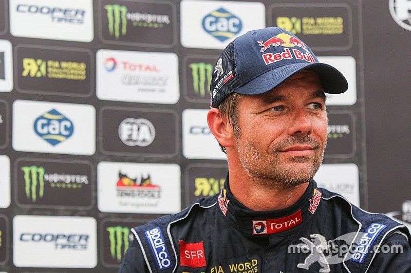 Sébastien Loeb, Team Peugeot Hansen