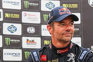 WRX-Rückzug von Peugeot: Sebastien Loeb wurde kalt erwischt