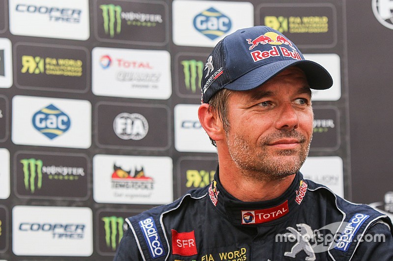 WRX-Rückzug von Peugeot: Sebastien Loeb wurde kalt erwischt
