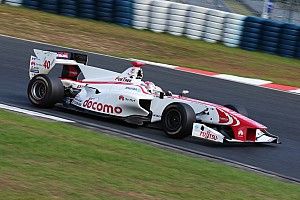 スーパーフォーミュラ第5戦岡山レース2:野尻「石浦を抜いていいのかどうか分からなかった」