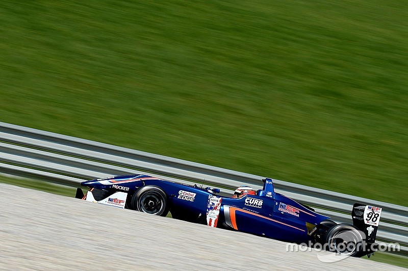 Spielberg EF Open: Herta takes double win for Carlin