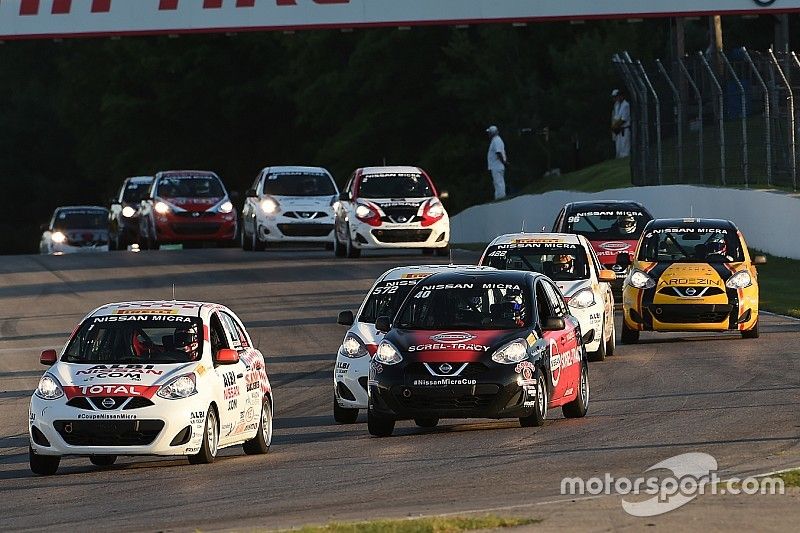 Nissan Micra Cup promoter plans even better things for 2017