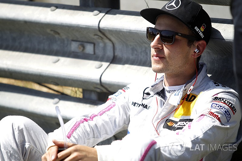 Vietoris to make racing return with Mercedes in Blancpain