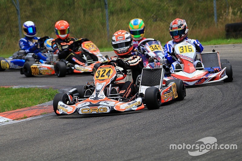 Bildergalerie: Auslandsrennen der deutschen Kart-Meisterschaft in Genk