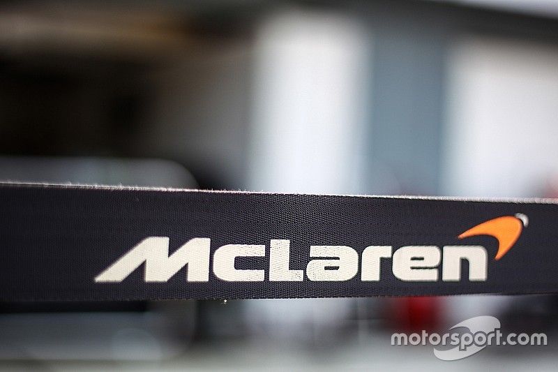 McLaren logo