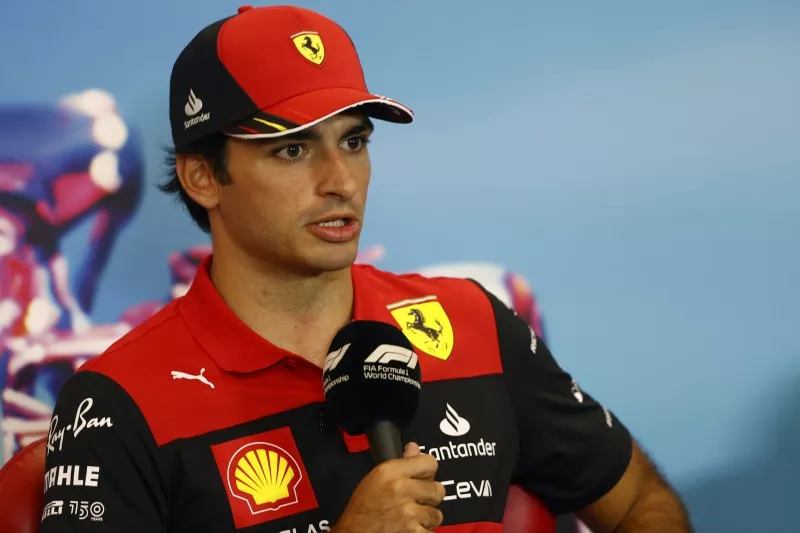 Carlos Sainz: Ob Vierter oder Fünfter in der WM, ist mir egal