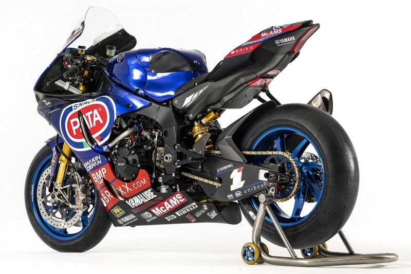 WSBK 2023: Dominique Aegerter erhält von Yamaha eine Werksmaschine