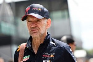 Lewis Hamilton: "Bin beeindruckt von Adrian Newey und seinem Team"