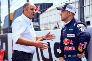 Berger mit DTM-Abstandsregel nicht glücklich: "Sehe ich überhaupt nicht so"