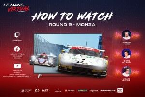 4h Monza der Le Mans Virtual Series: Livestream, Teilnehmer, Zeitplan