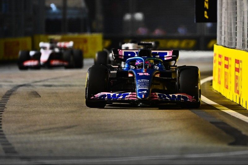 Fernando Alonso: "Warum sollten wir nicht von was Großem träumen?"