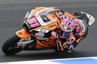 Moto2 FT3 Phillip Island: Lopez dominiert - Schrötter nach Sturz in Q1
