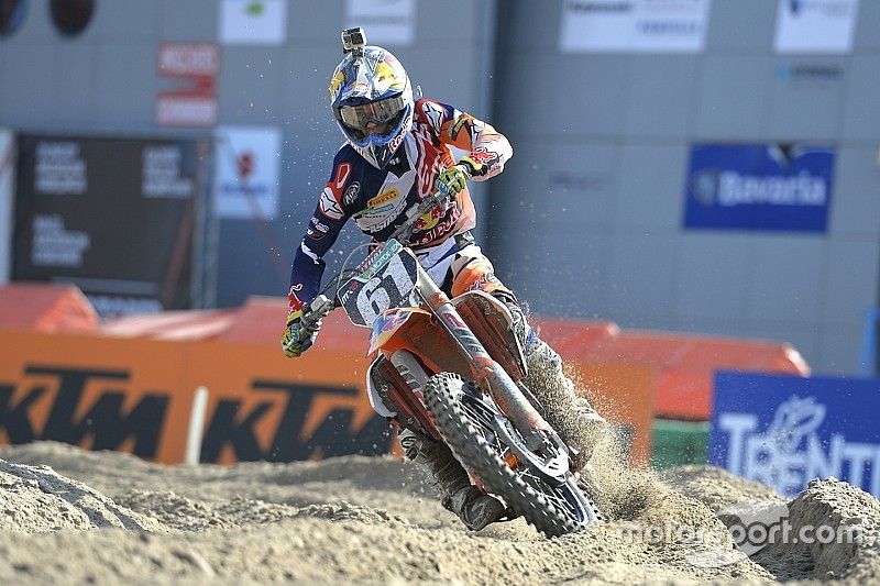 Sorpresa ad Assen: Prado Garcia vince la Qualifica della MX2!