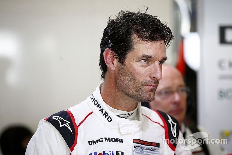 Webber: Porsche’s plan in Mexico is ‘stop Audi winning’