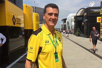 Renault: Federico Gastaldi torna a lavorare ad Enstone