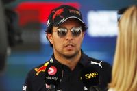 Wie sich Sergio Perez um Fragen zu "Monacogate" drückt