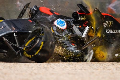 Fotostrecke: Acht abgestürzte Formel-1-Großmächte