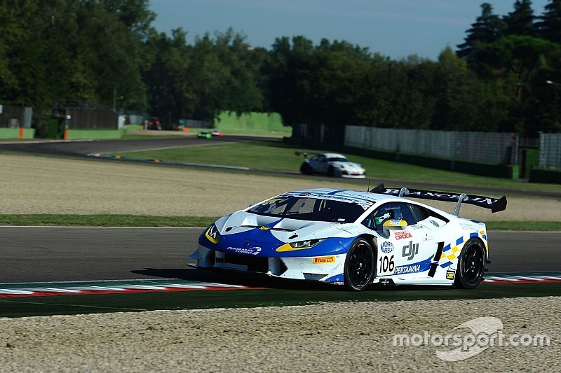 Super GT - GT Cup: Costa centra la pole position nella Qualifica 2