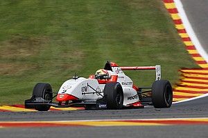 Spa Eurocup: Norris secures title, Boccolacci wins Race 2