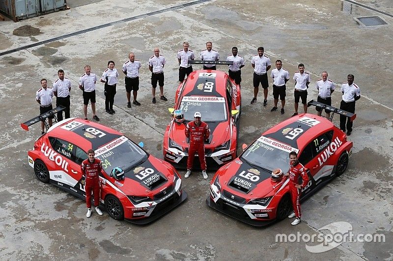 La Craft-Bamboo Lukoil è Campione dei Team 2016