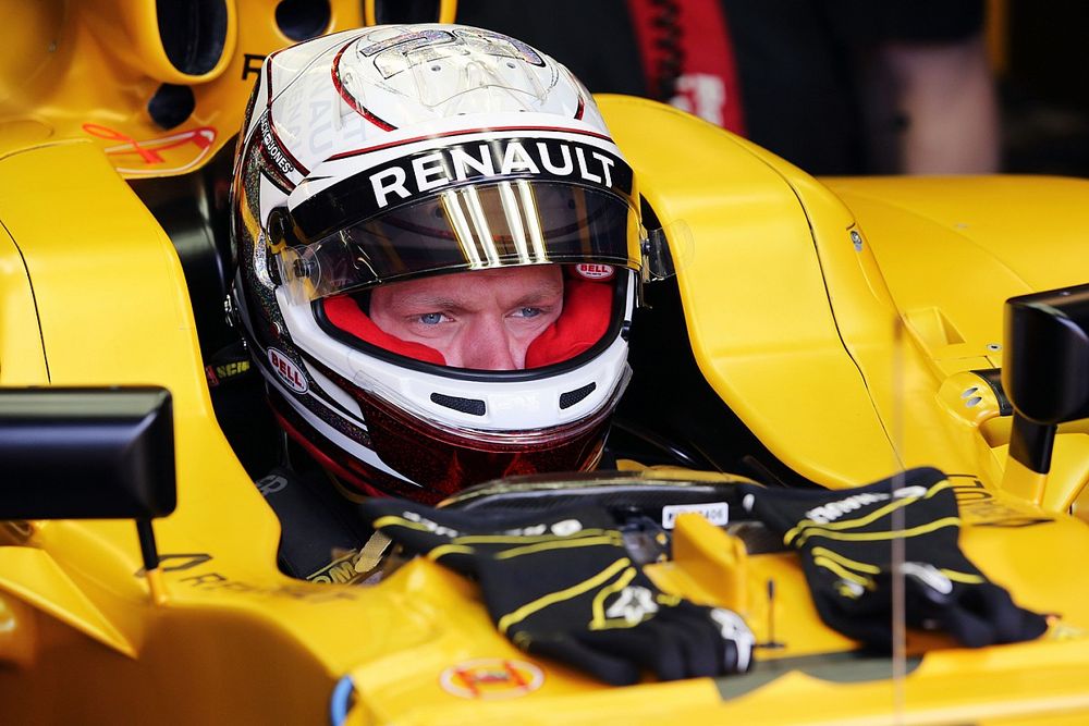 Kevin Magnussen, Renault Sport F1 Team RS16